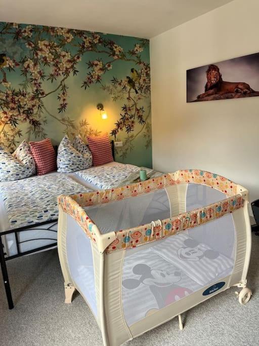 Exklusive Ferienwohnung Mit 3 Schlafzimmern Und 2 Baedern! Altenau  Exterior foto