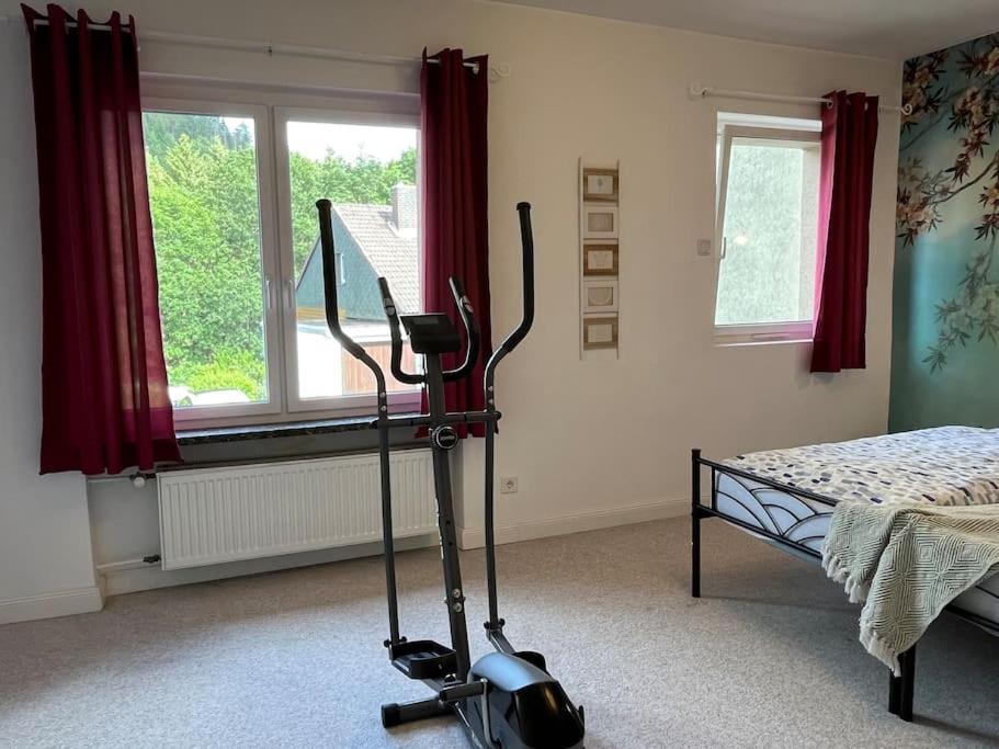 Exklusive Ferienwohnung Mit 3 Schlafzimmern Und 2 Baedern! Altenau  Exterior foto